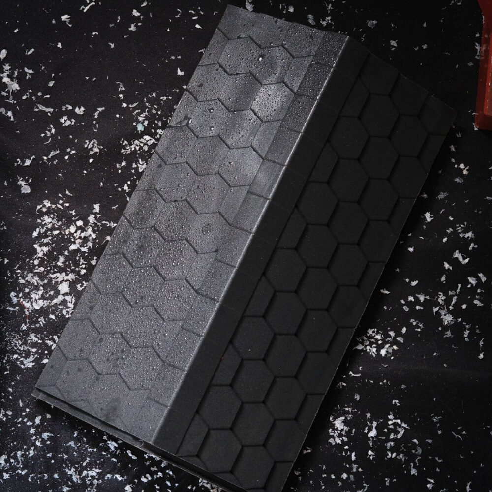 Парапет Zking Эверест Черный с посадкой на 1 кирпич (200/225/255мм) в Южно-Сахалинске фото